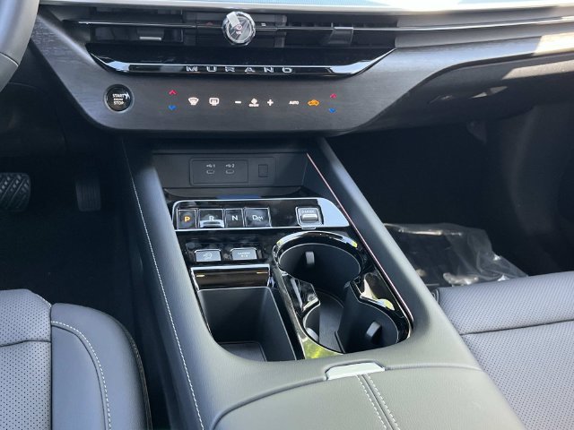 New 2026 Nissan Murano SL AWD/4WD image 16