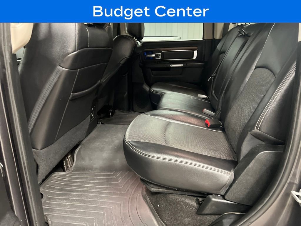 Used 2017 RAM 1500 Laramie w/ Convenience Group image 13