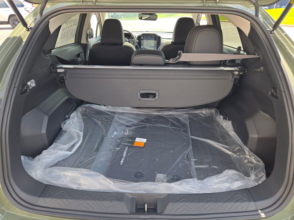 New 2026 Subaru Crosstrek 2.5i Limited AWD/4WD image 16