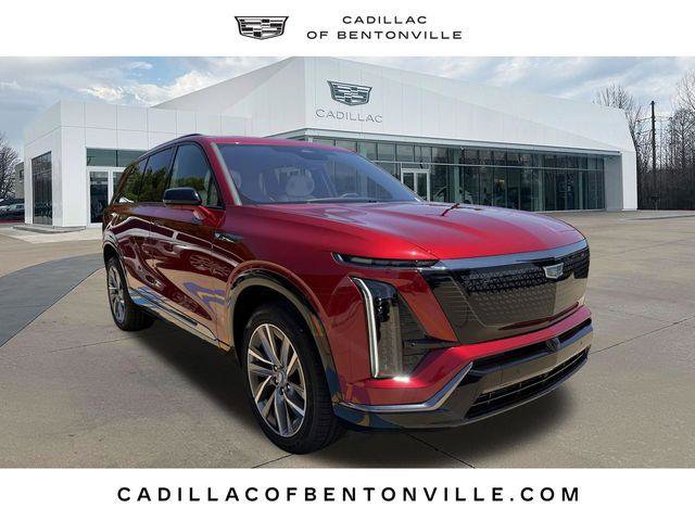 New 2026 Cadillac Vistiq Sport image 1