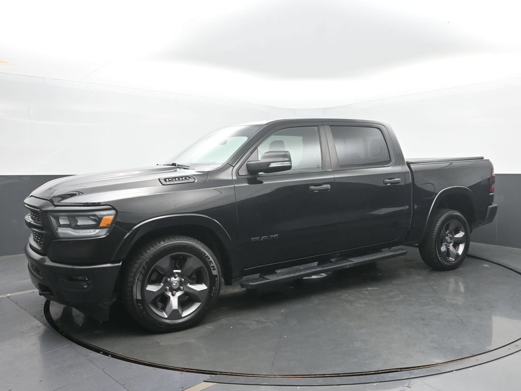 Used 2020 RAM 1500 Big Horn w/ Built-to-serve Edition AWD/4WD image 2