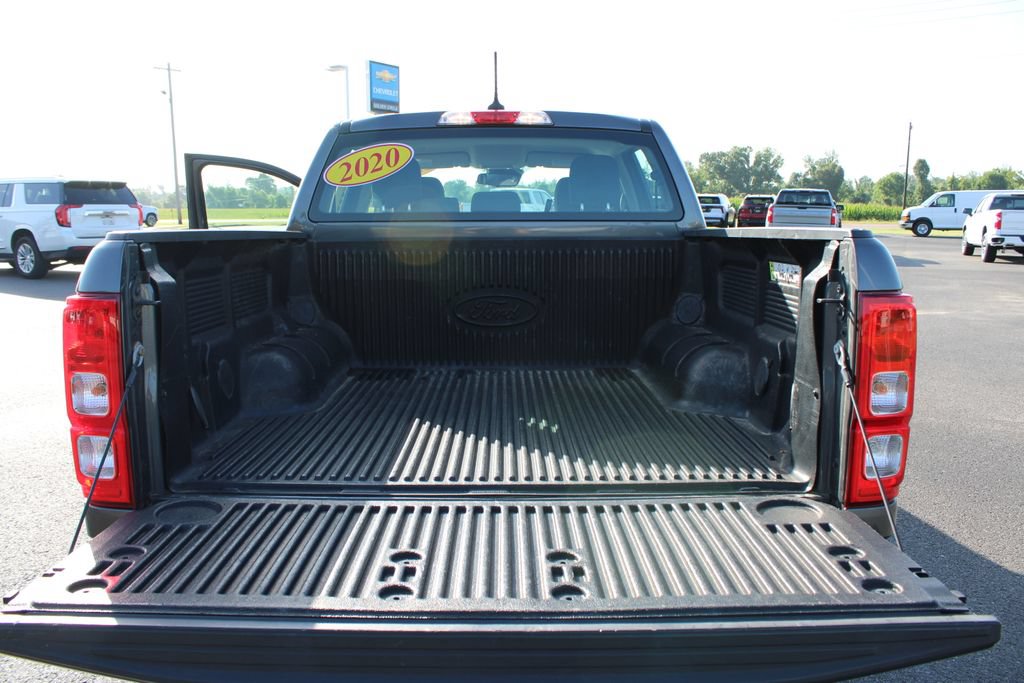 Used 2020 Ford Ranger XL w/ FX4 Off-Road Package AWD/4WD image 17