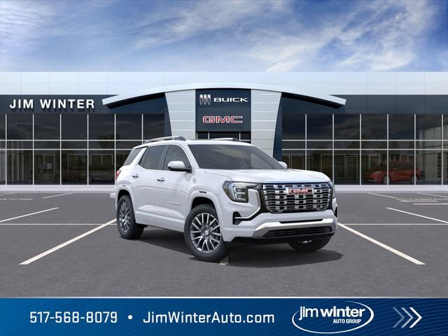 New 2026 GMC Terrain Denali w/ LPO, Floor Liner Package AWD/4WD image 16