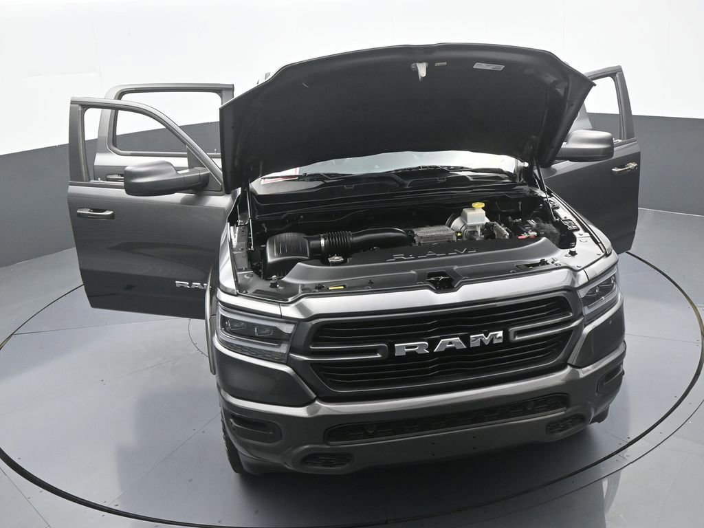 Used 2020 RAM 1500 Laramie w/ Sport Appearance Package image 76