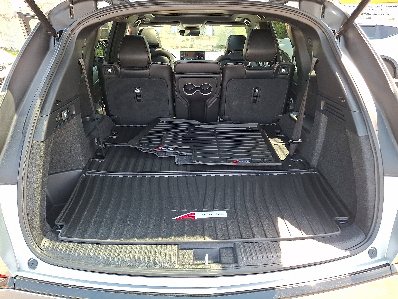 Certified 2025 Acura MDX A-Spec image 29