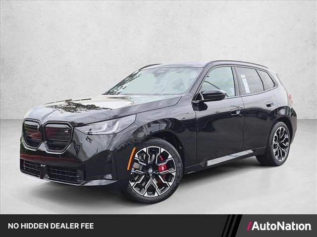New 2026 BMW X3 M50 w/ Premium Package