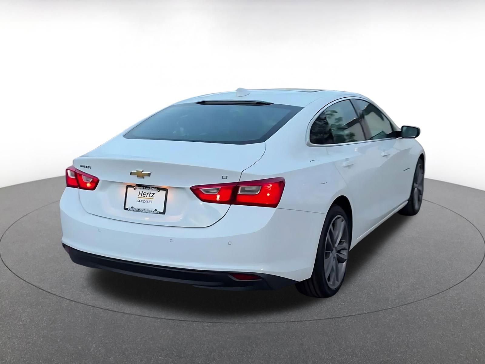 Used 2023 Chevrolet Malibu LT w/ Driver Confidence Package FWD image 14