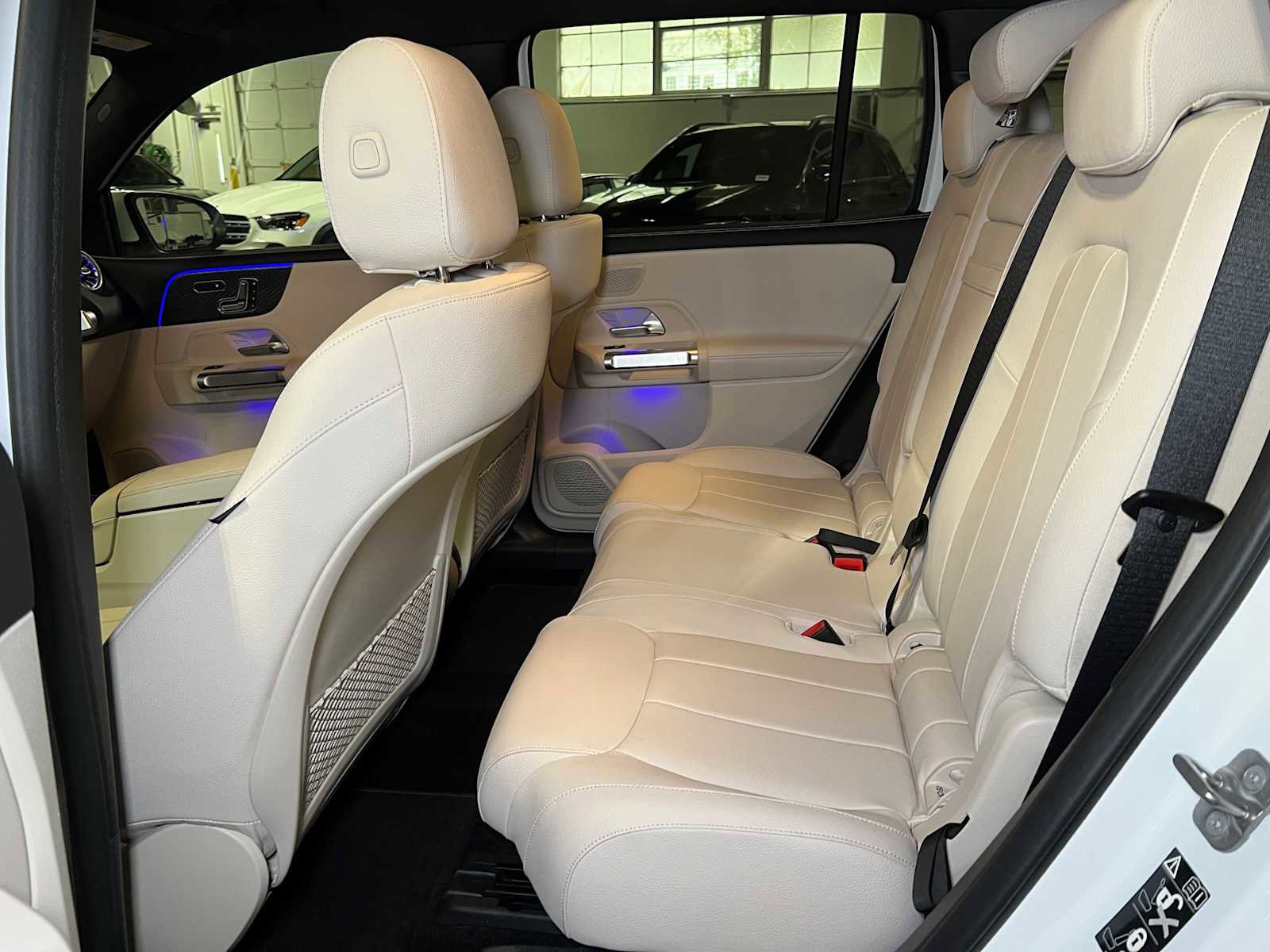 Certified 2025 Mercedes-Benz GLB 250 GLB 250 image 17