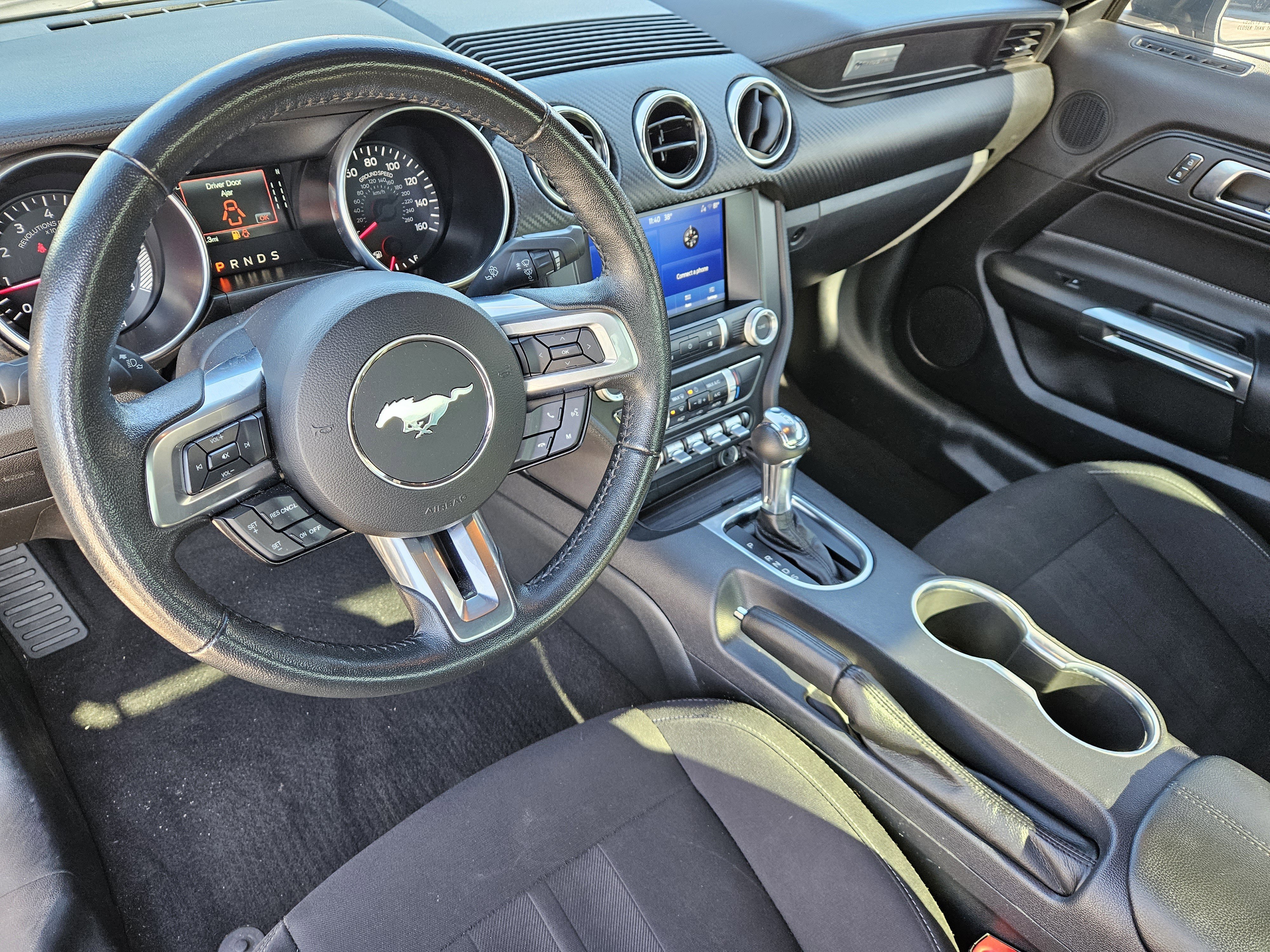 Used 2023 Ford Mustang EcoBoost w/ Equipment Group 101A image 27