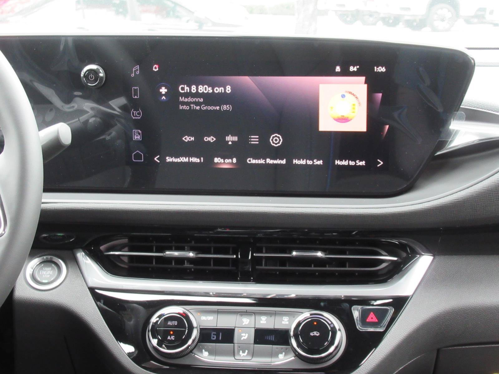 New 2026 Buick Envista Sport Touring w/ Convenience I Package FWD image 14