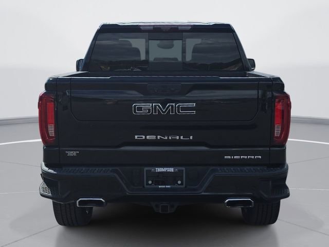 Used 2022 GMC Sierra 1500 Denali w/ Denali Reserve Package AWD/4WD image 4