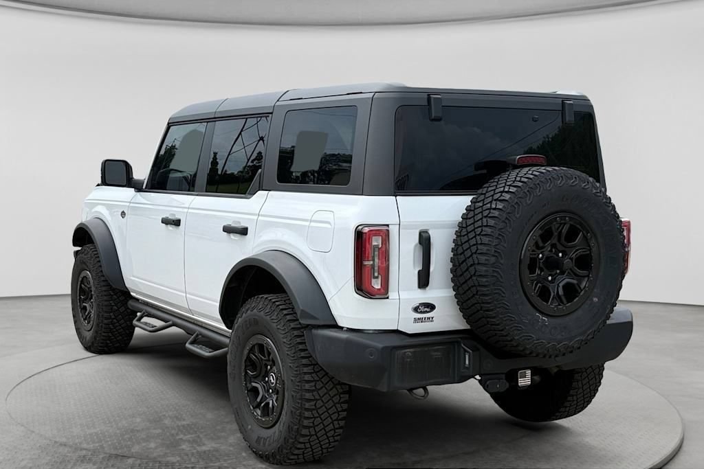 Used 2024 Ford Bronco Wildtrak AWD/4WD image 4