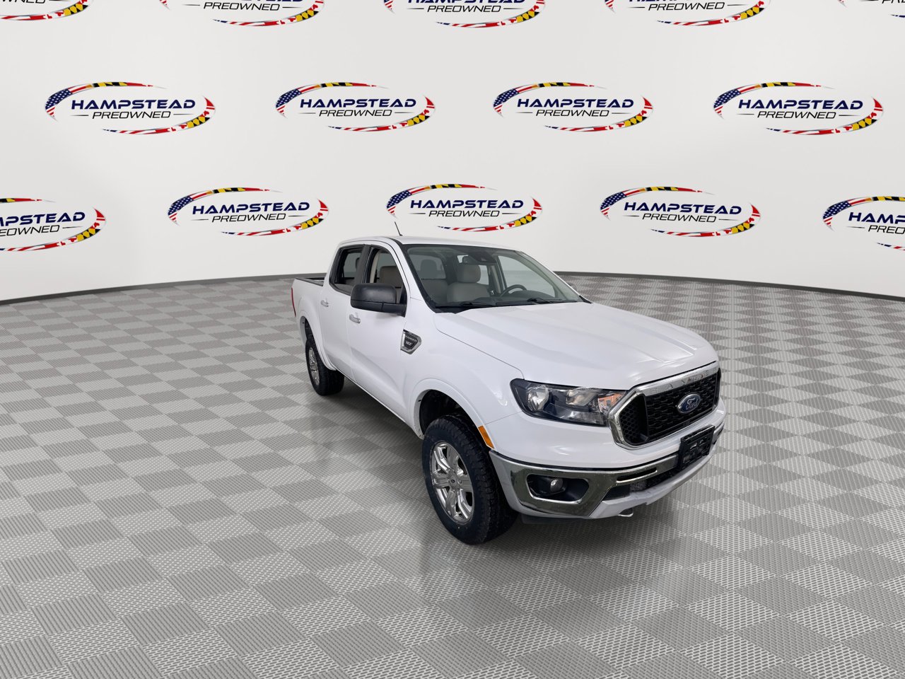 Used 2021 Ford Ranger XLT w/ Equipment Group 301A Mid AWD/4WD image 2