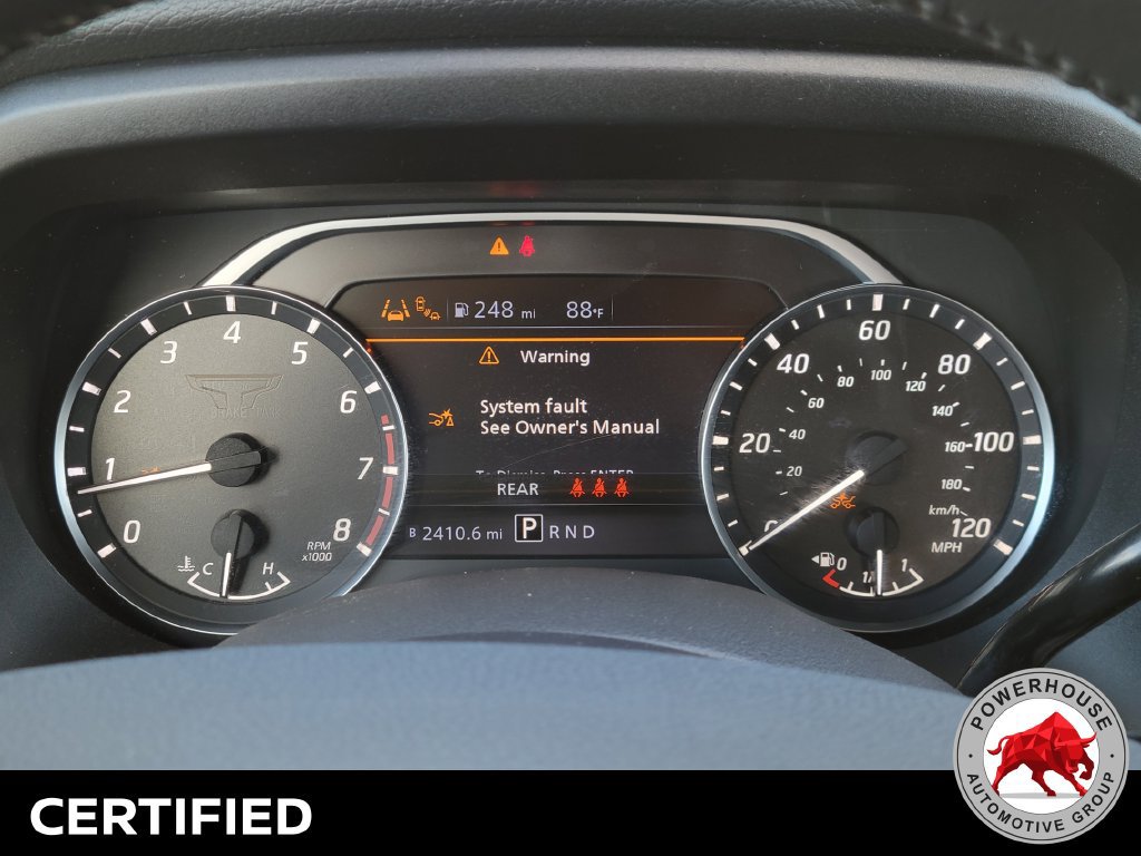 Used 2024 Nissan Titan SV w/ SV Convenience Package RWD image 33