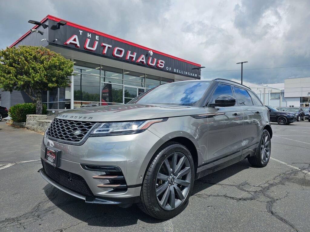 Used 2018 Land Rover Range Rover Velar R-Dynamic SE