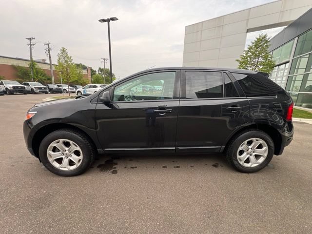 Used 2013 Ford Edge SEL FWD image 8