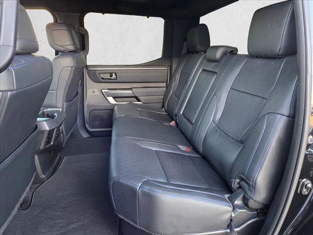 Used 2022 Toyota Tundra Platinum image 19