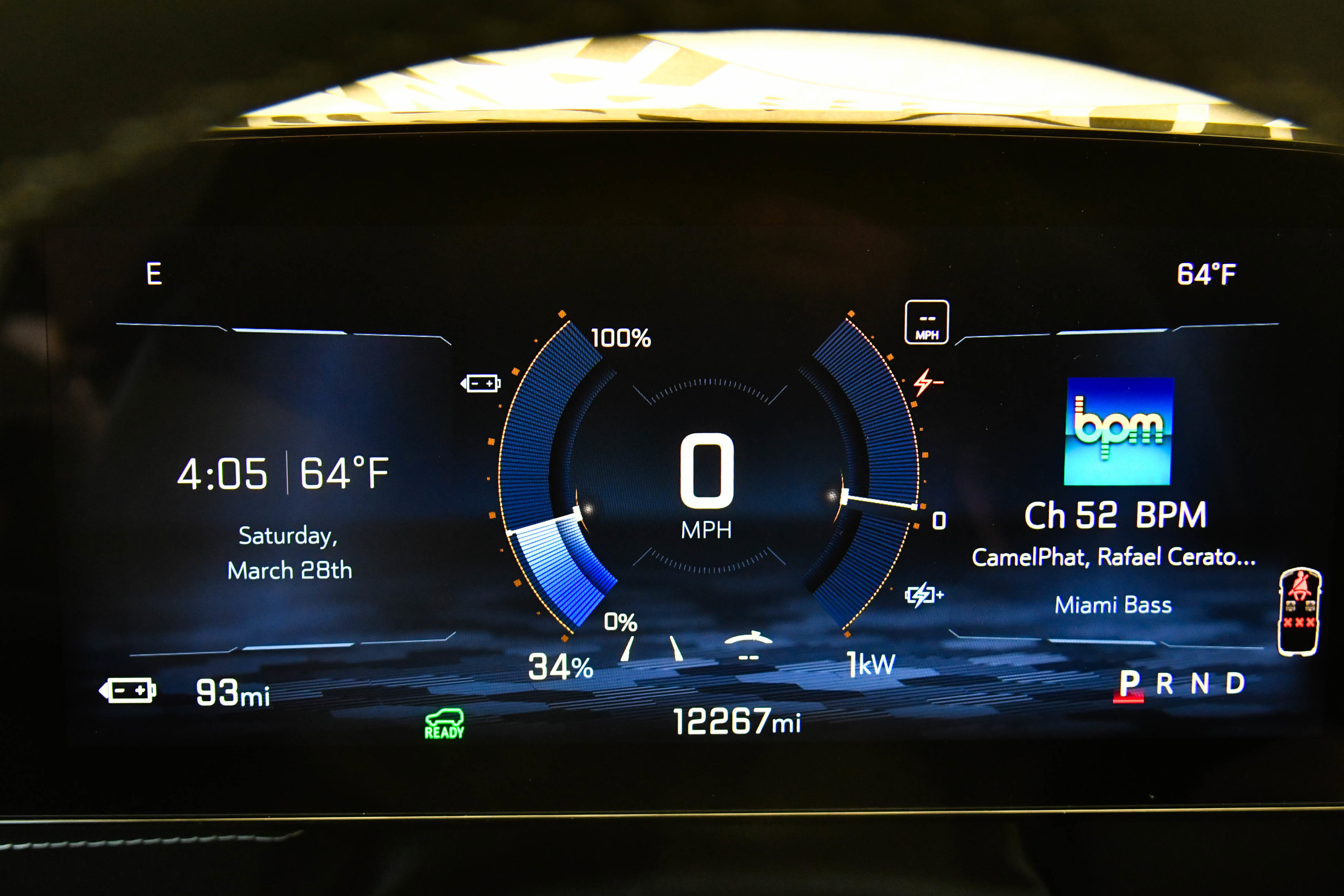 Used 2024 Chevrolet Blazer EV LT image 37