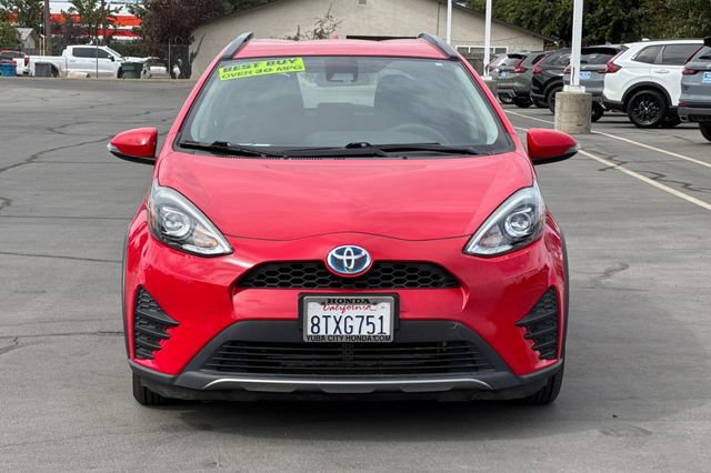 Used 2019 Toyota Prius C FWD image 6
