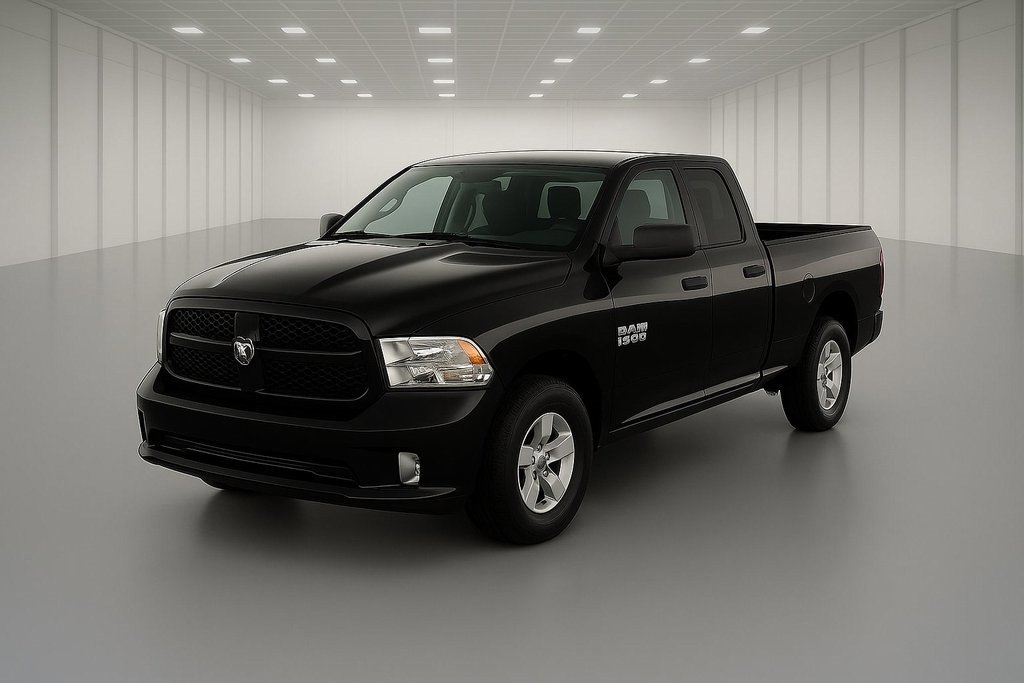 Used 2018 RAM 1500 Express w/ Express Value Package image 1