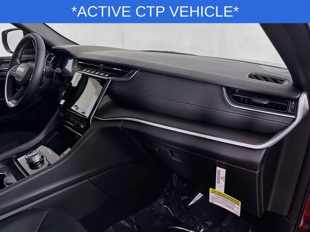 New 2025 Jeep Grand Cherokee L Laredo w/ Luxury Tech Group I image 30