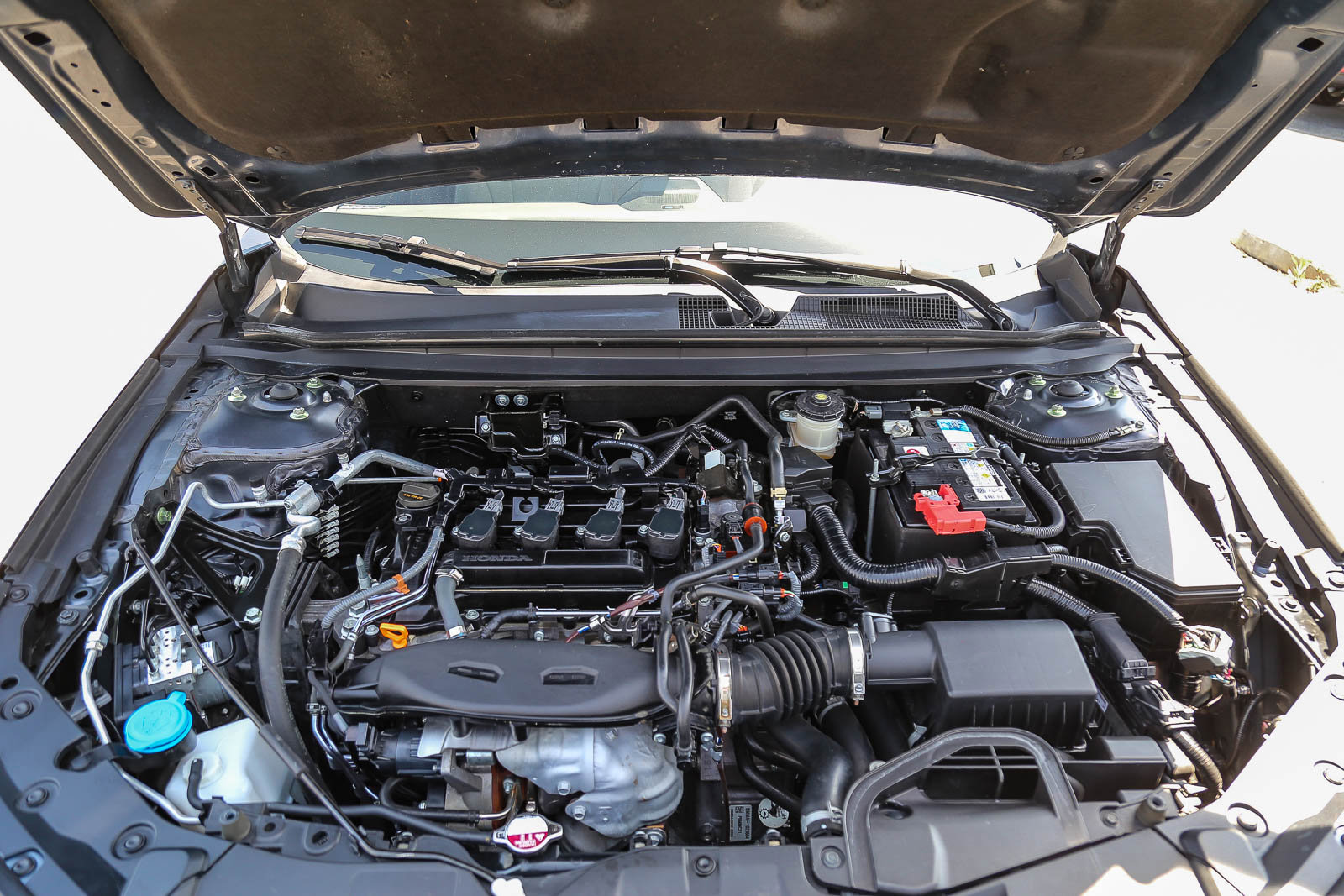 Certified 2023 Honda Accord EX image 32