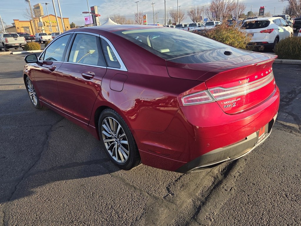 Used 2017 Lincoln MKZ Select w/ Select Plus Package image 5