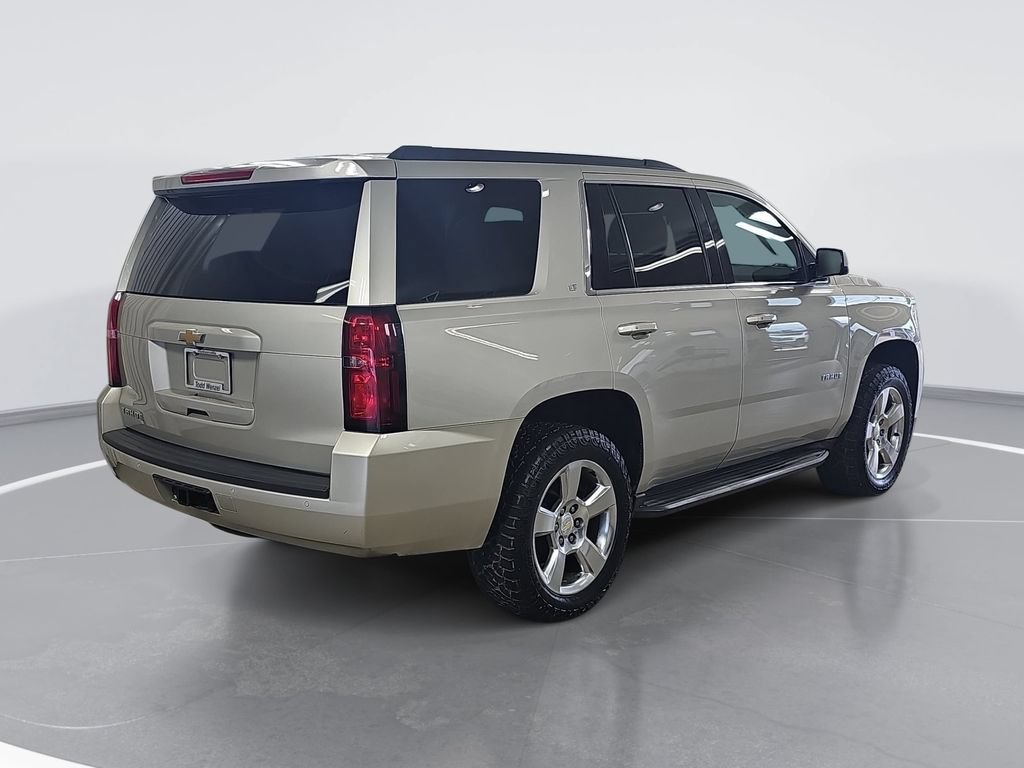 Used 2015 Chevrolet Tahoe LT AWD/4WD image 3