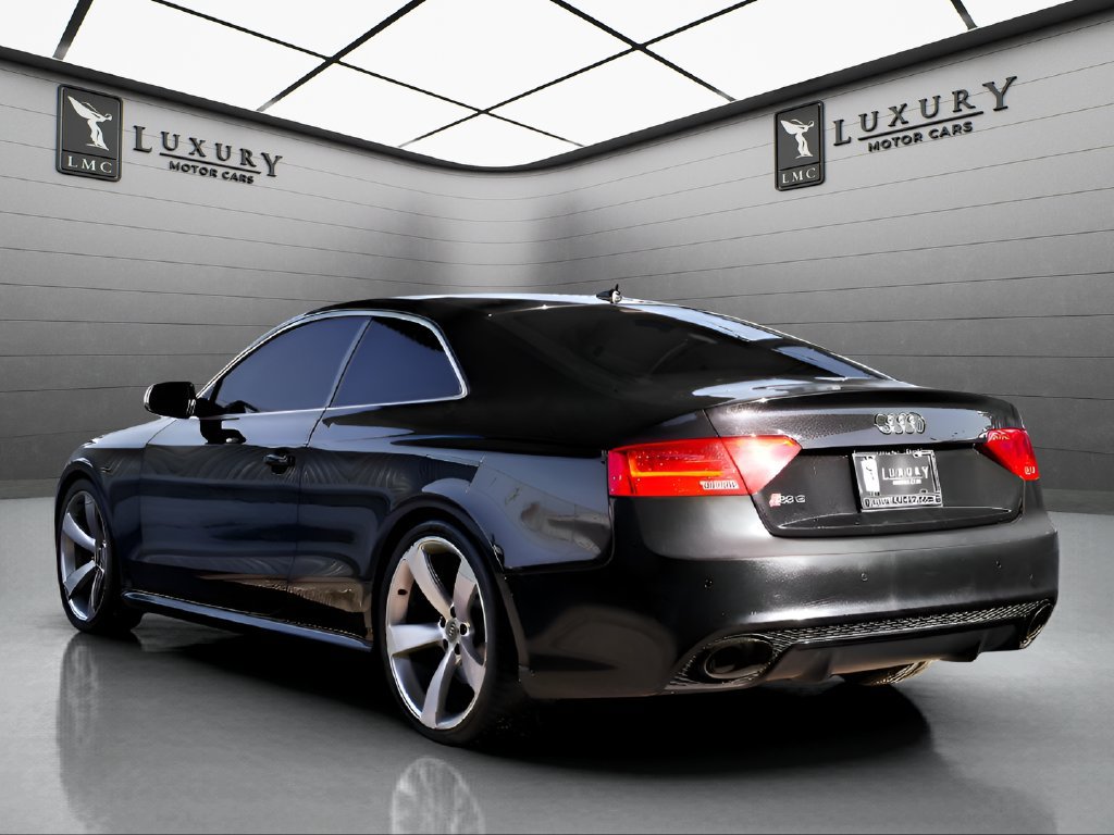 Used 2015 Audi RS 5 Coupe w/ Technology Package AWD/4WD image 18