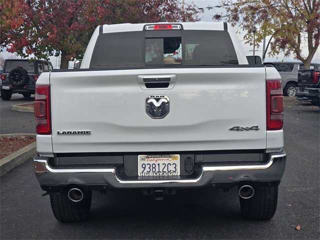 Used 2021 RAM 1500 Laramie image 5