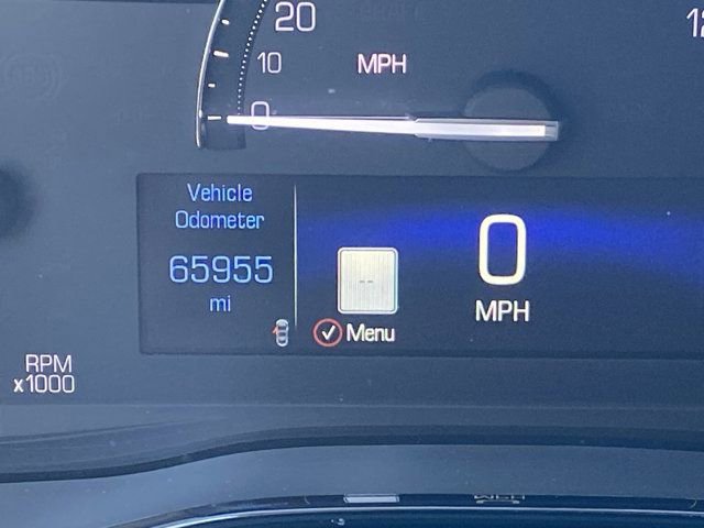 Used 2019 Cadillac XT5 Luxury image 16