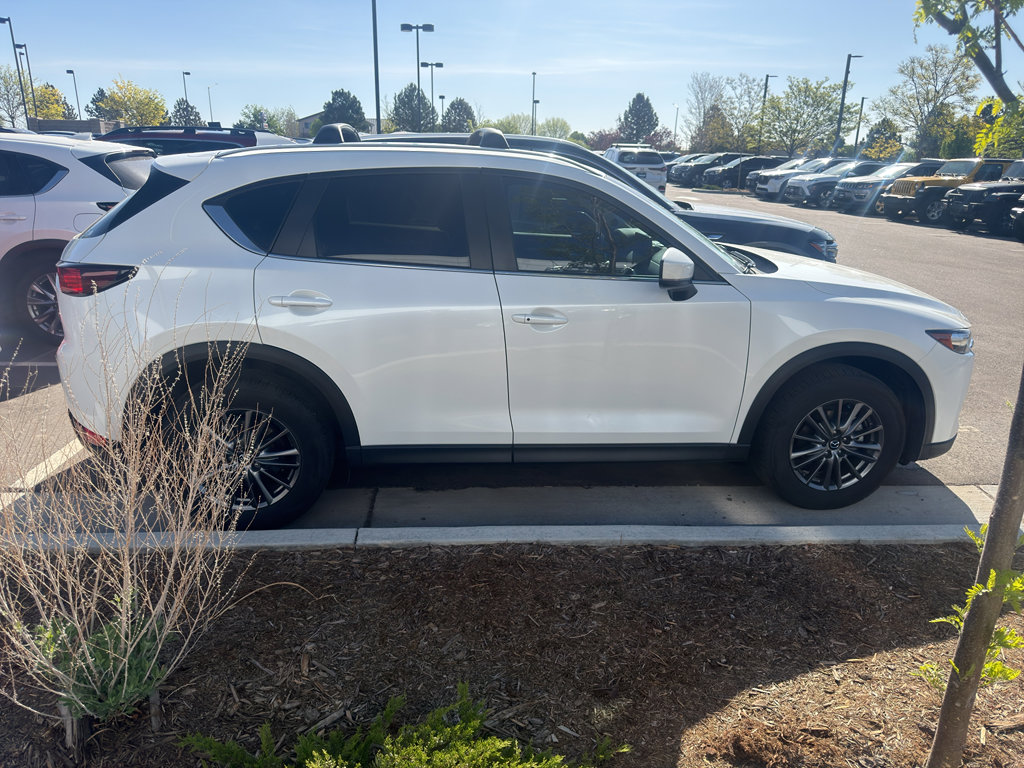 Used 2021 MAZDA CX-5 Touring w/ Touring Preferred SV Package AWD/4WD image 6