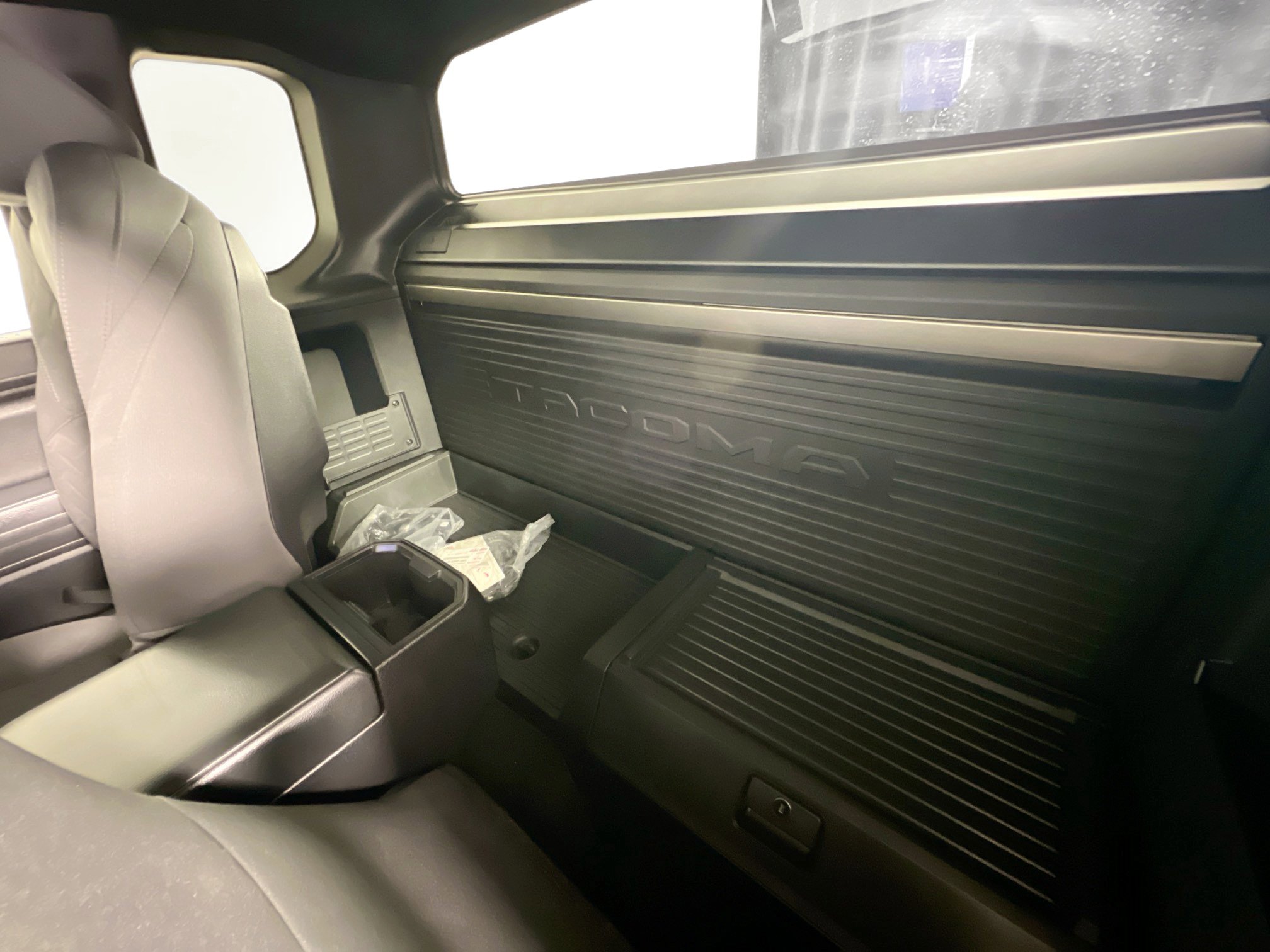 Used 2024 Toyota Tacoma SR w/ Towing Package image 23