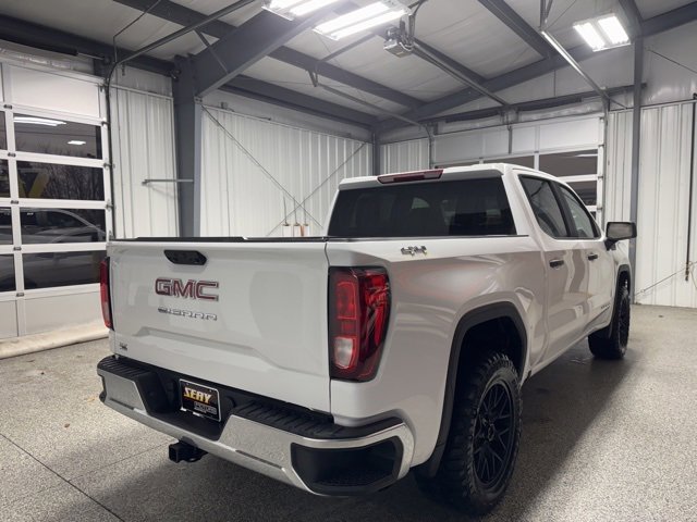 Used 2024 GMC Sierra 1500 Pro w/ Pro Value Package image 21