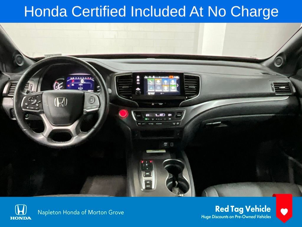 Certified 2023 Honda Passport EX-L image 8