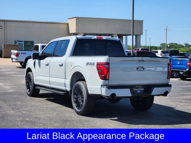 New 2026 Ford F150 Lariat w/ Equipment Group 501A Mid AWD/4WD image 4