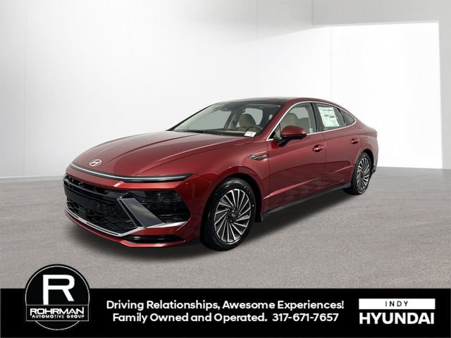 Used 2025 Hyundai Sonata Limited
