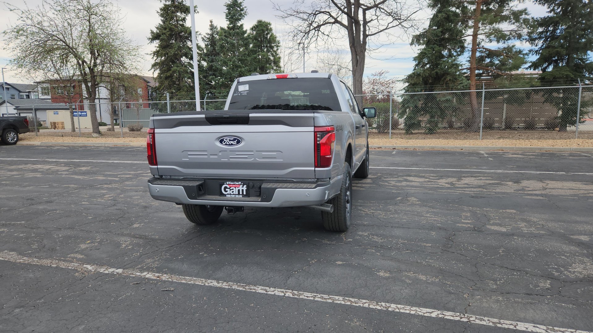 New 2026 Ford F150 STX image 13