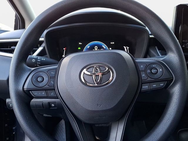 New 2026 Toyota Corolla LE AWD/4WD image 11