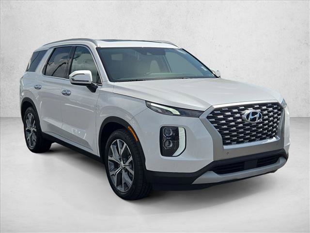 Used 2021 Hyundai Palisade SEL w/ Convenience Package FWD video 3