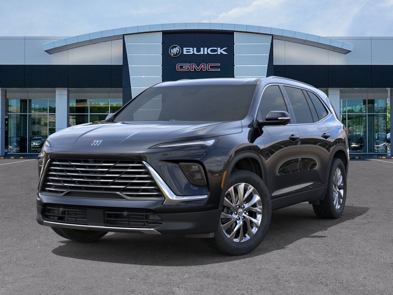 New 2026 Buick Enclave Preferred FWD image 6