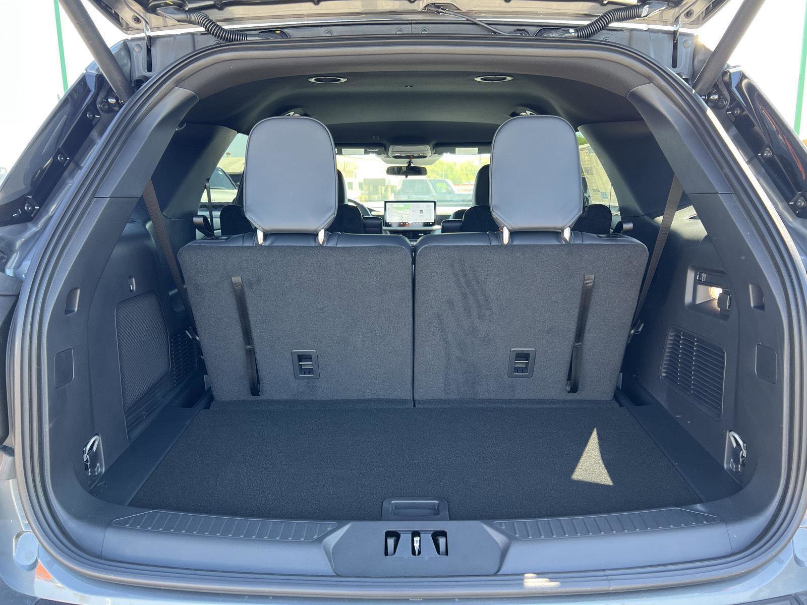 New 2026 Ford Explorer ST-Line AWD/4WD image 47