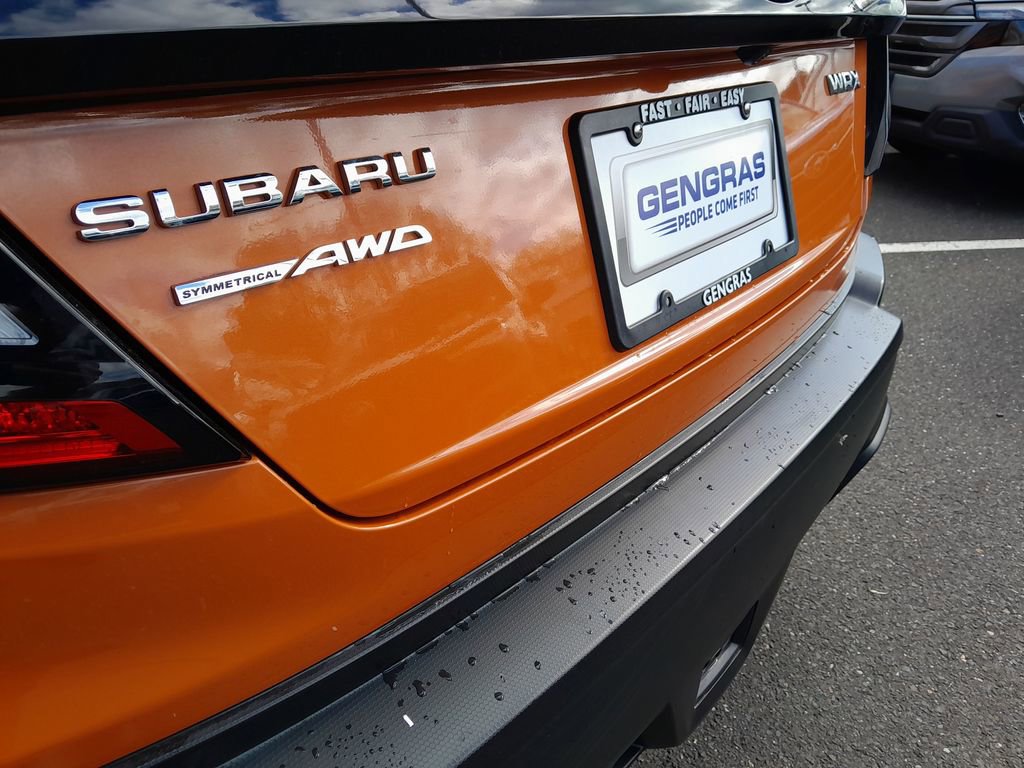 Used 2023 Subaru WRX image 41