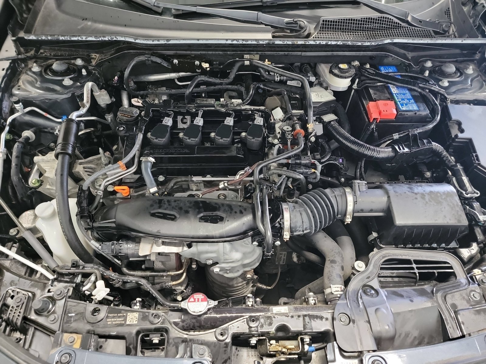 Certified 2023 Honda Civic EX-L image 25