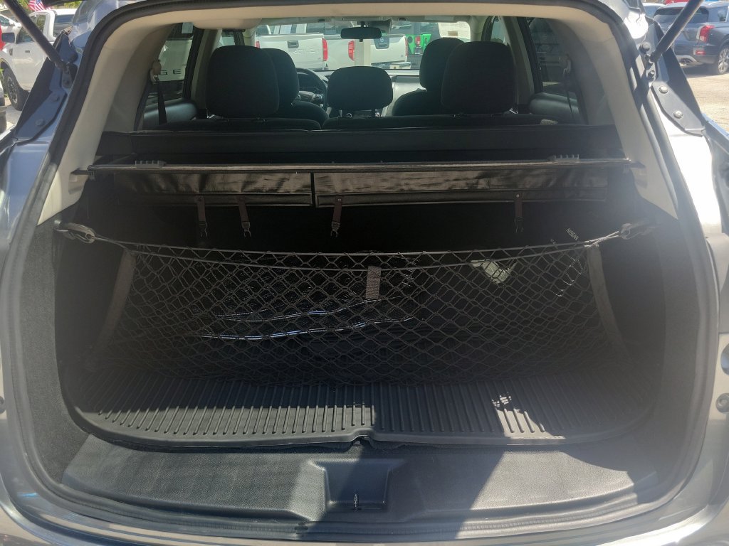 Certified 2020 Nissan Murano S w/ Technology Package FWD image 14
