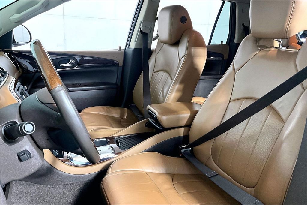 Used 2015 Buick Enclave Premium w/ Experience Buick Package image 25