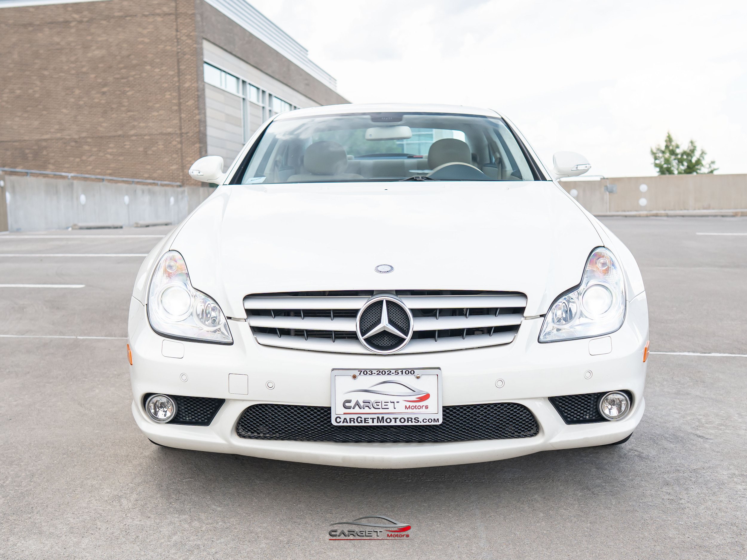 Used 2008 Mercedes-Benz CLS 63 AMG image 2