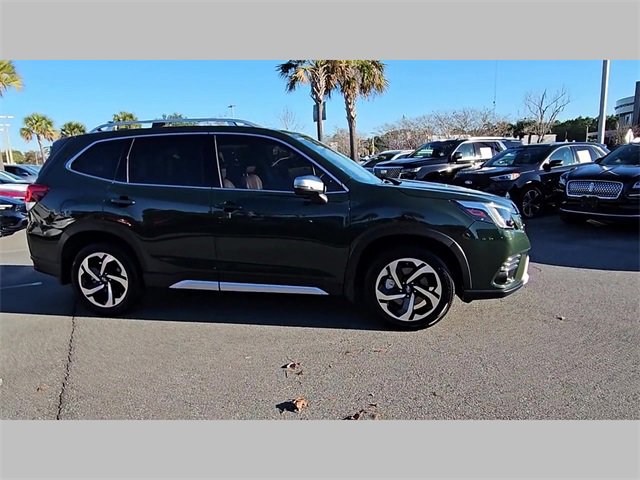 Used 2023 Subaru Forester Touring w/ Popular Package #3 image 30