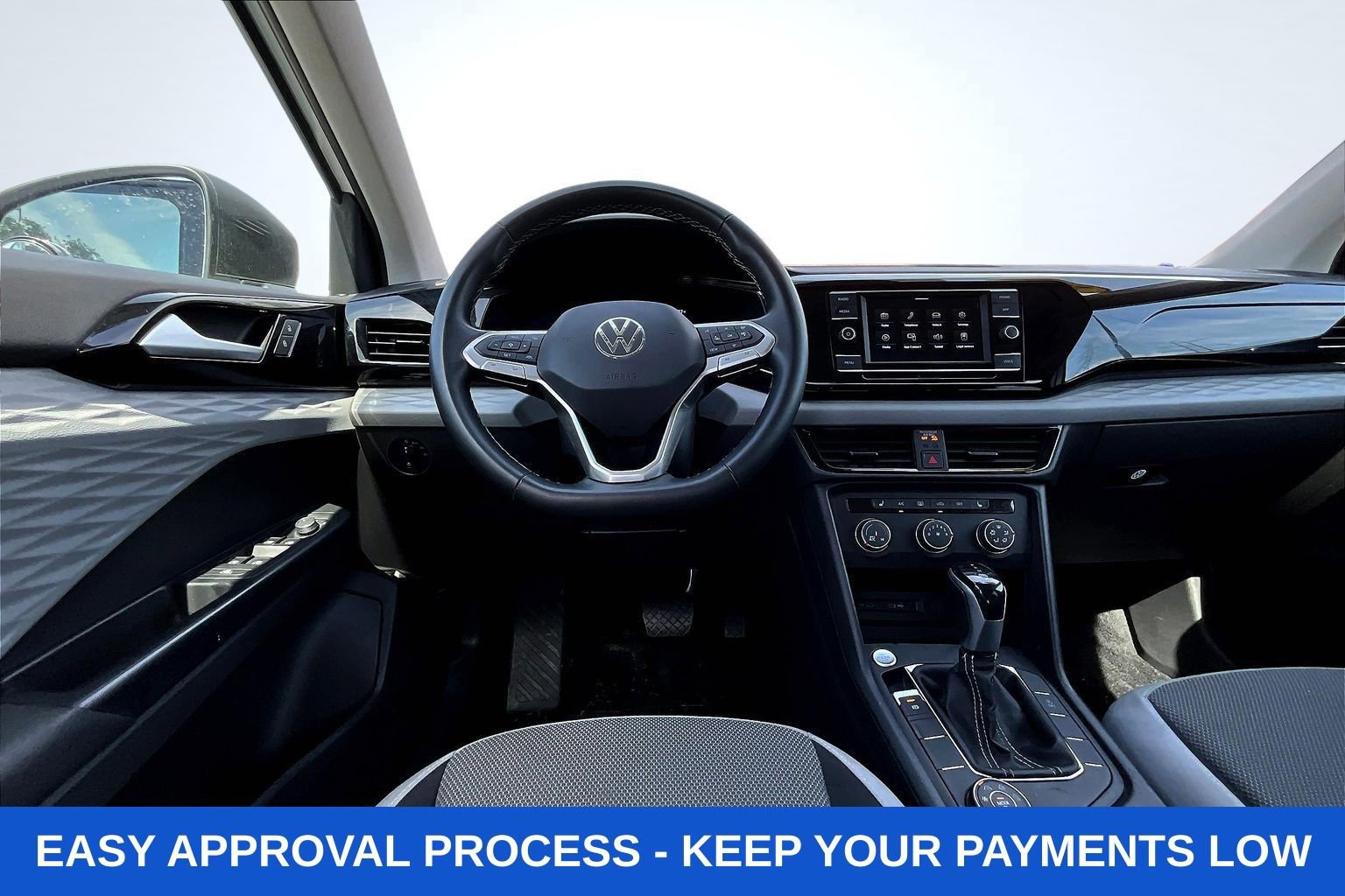 Used 2022 Volkswagen Taos S w/ IQ Drive S Package AWD/4WD image 11
