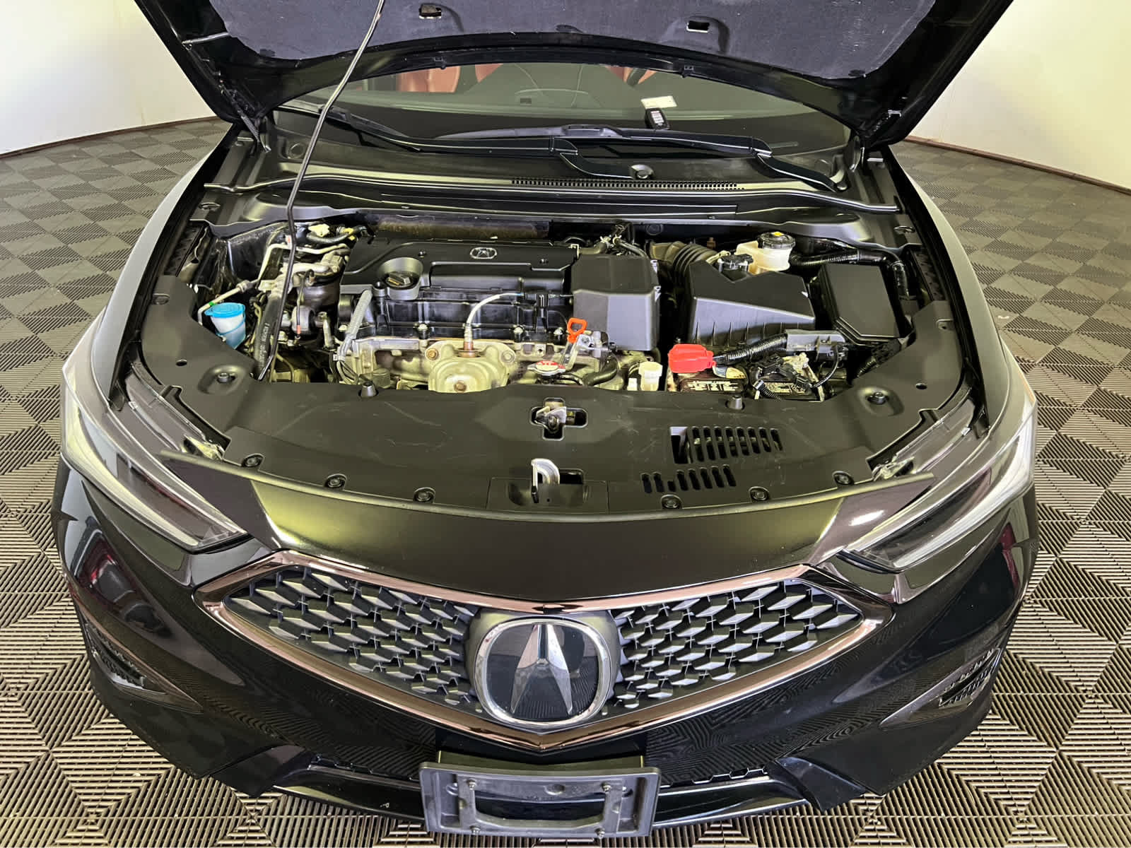 Used 2022 Acura ILX w/ Premium & A-SPEC Package FWD image 31